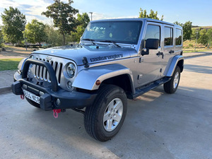 Jeep  Wrangler Unlimited 3.6 Sahara Aut.