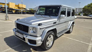 Mercedes-Benz G 400 CDI SW Largo Aut.