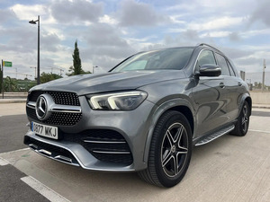 Mercedes-Benz GLE 450 4Matic 9G-TRONIC AMG Line 