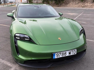Porsche Taycan Berlina Automatico