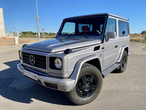 Mercedes-Benz G 400 CDI SW Corto Aut. 