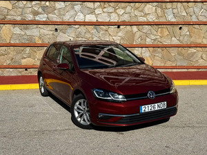 Volkswagen Golf 1.5 TSI Evo Advance DSG7 110kW Adv