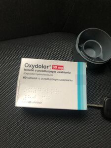 Oxydolor  80mg a la venta.