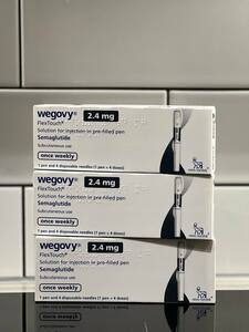 Wegovy 2.4mg en venta 