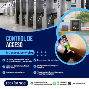Control de Acceso