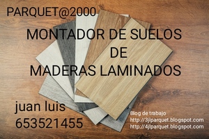 instalacion suelos laminados vinilos spc