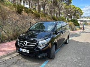 Mercedes-Benz V 220CDI Extralargo Avantgarde 7GT
