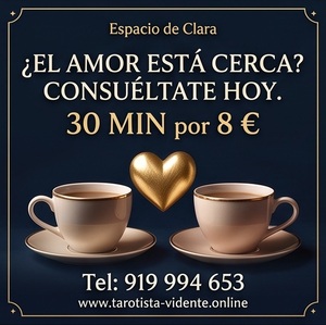 Tarotista Vidente Tarot por Telefono y videncia 