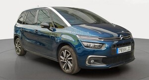 Citroen Grand C4 Spacetourer