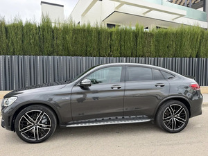 Mercedes-Benz GLC 43 AMG