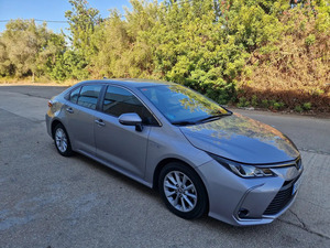Toyota Corolla Sedán 125H Active Tech