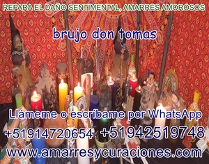 Magia Negra efectiva para todo tipo de parejas