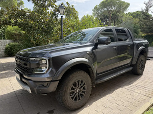 Ford Ranger Raptor