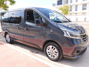 Renault Trafic Passenger 2.0dCi Energy Blue