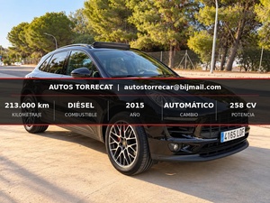 Porsche Macan S Diesel PDK 