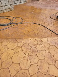 Hormigón impreso y reparación de pavimentos en Madrid