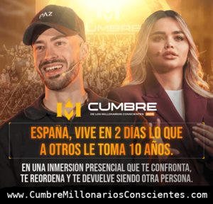 Cumbre Millonarios Conscientes España 2026