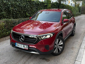 Mercedes-Benz EQB 350