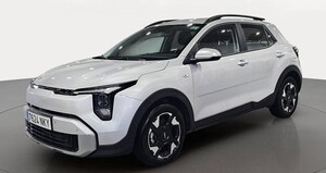 Kia Stonic 1.0 T-GDi MHEV Concept