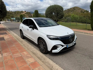 Mercedes-Benz EQE 500 4MATIC AMG Night Edition SUV